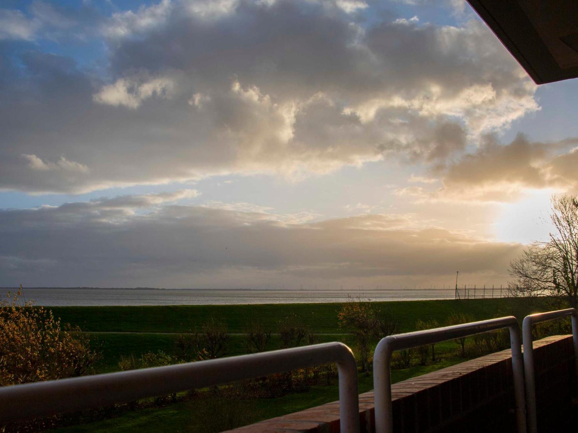 129 Suedstrand Nordsee Fewo Wilhelmshaven Exterior photo