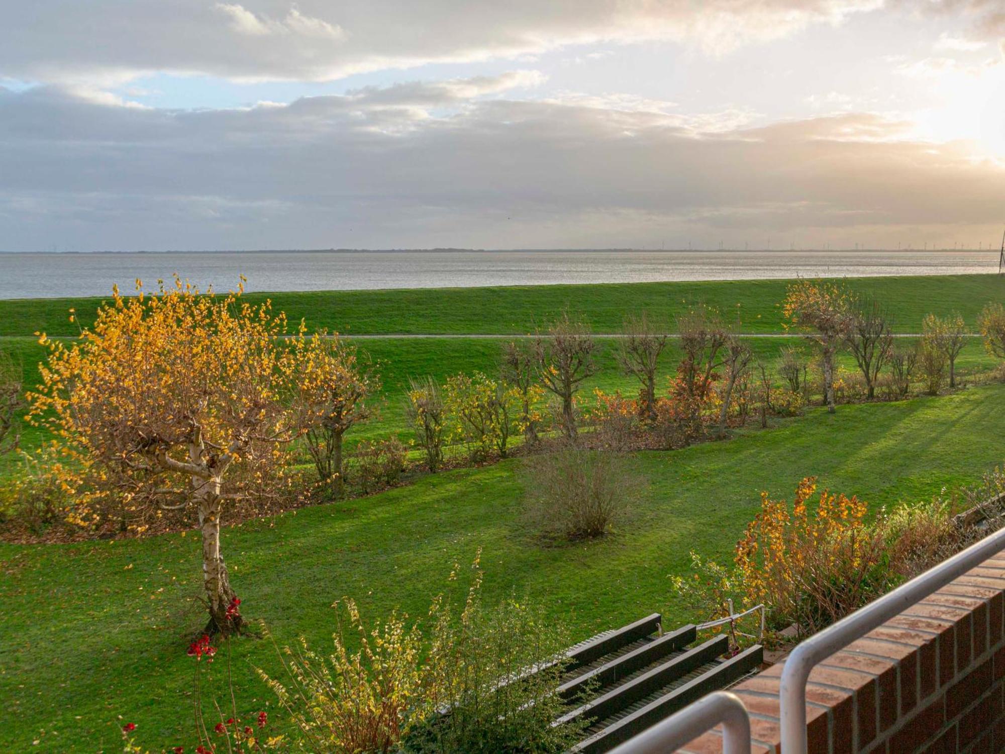 129 Suedstrand Nordsee Fewo Wilhelmshaven Exterior photo