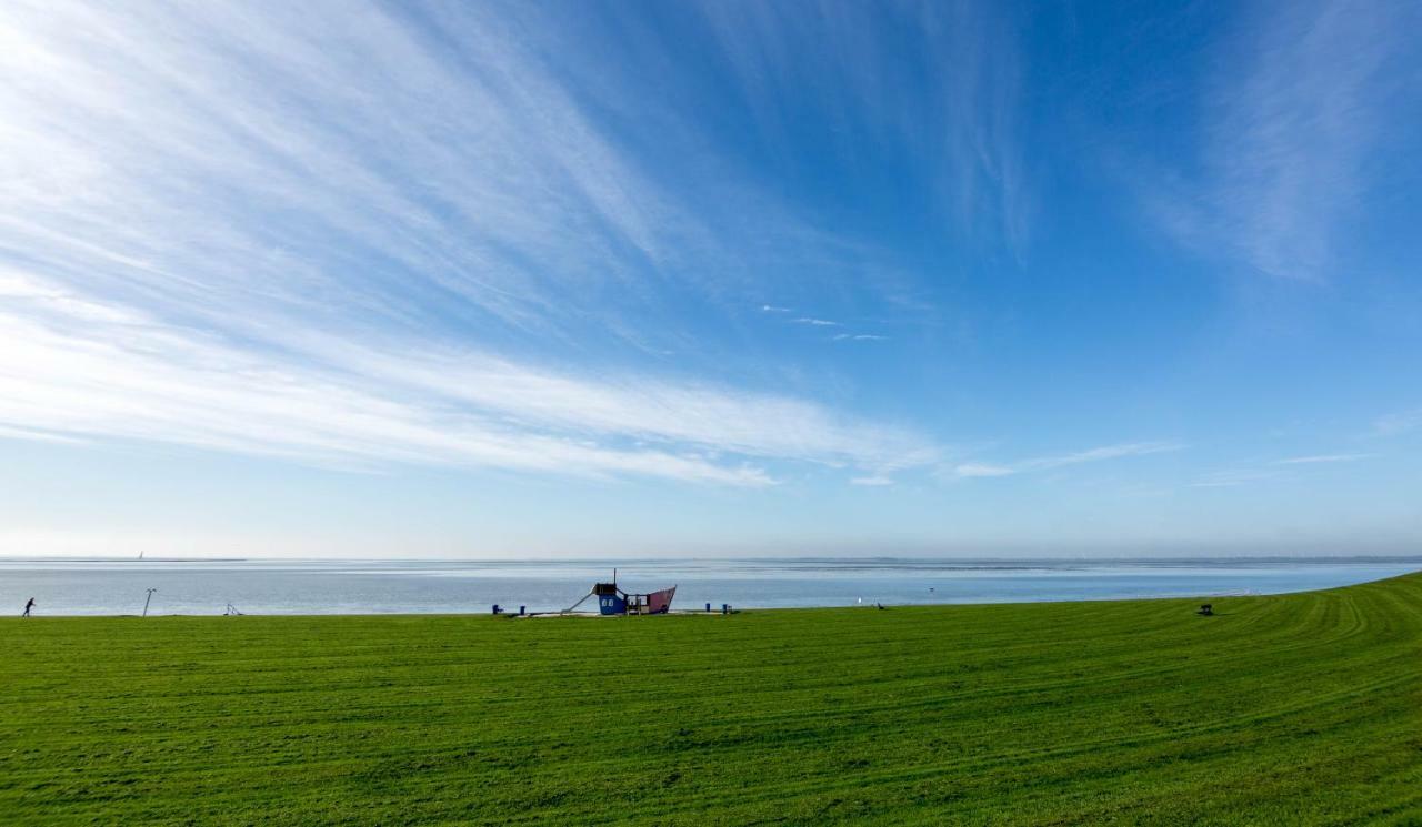 129 Suedstrand Nordsee Fewo Wilhelmshaven Exterior photo