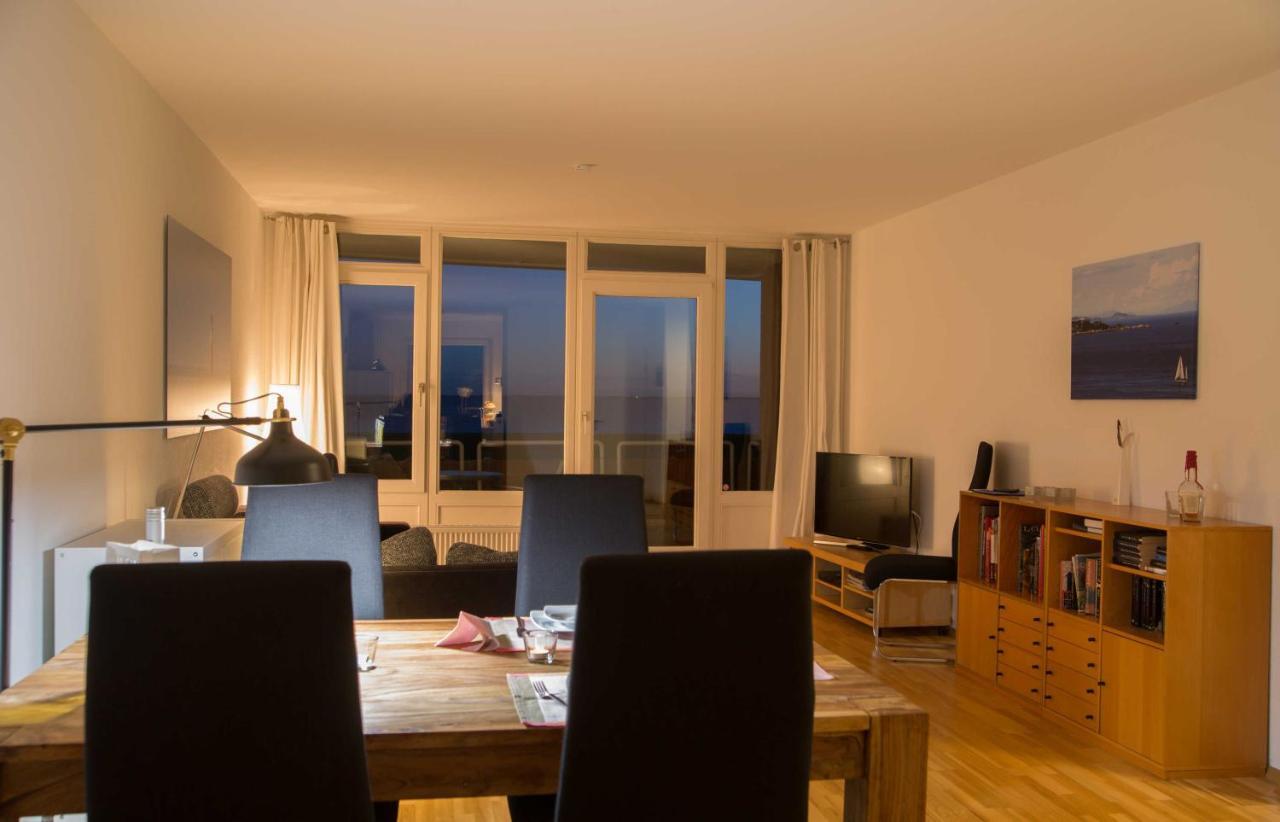 129 Suedstrand Nordsee Fewo Wilhelmshaven Exterior photo